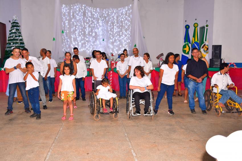ESCOLA DE EDUCAÇÃO ESPECIAL DANTE MARTINS: ENCERRAMENTO DAS ATIVIDADES LETIVAS 2022